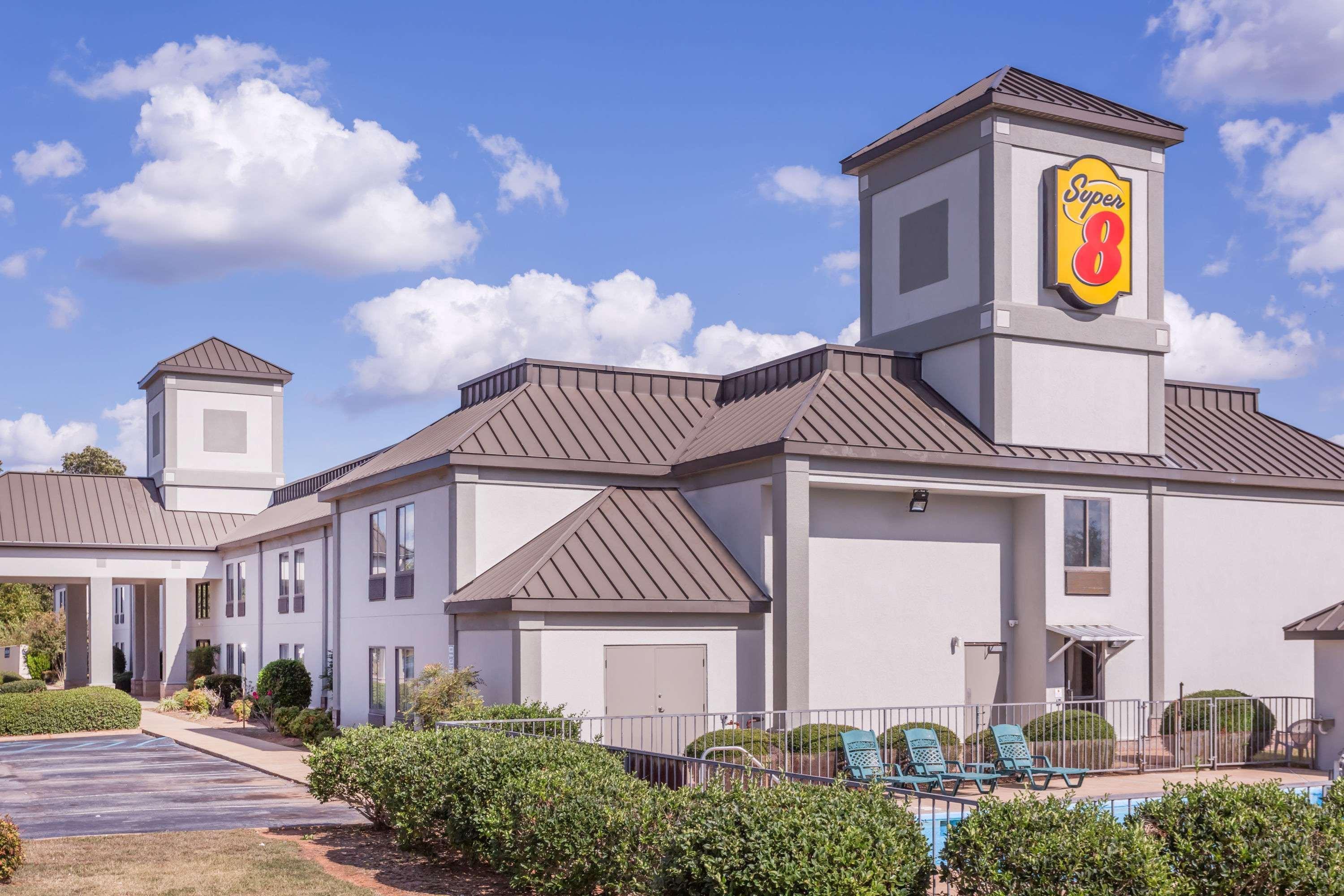 Super 8 By Wyndham Greer/Spartanburg Area Εξωτερικό φωτογραφία