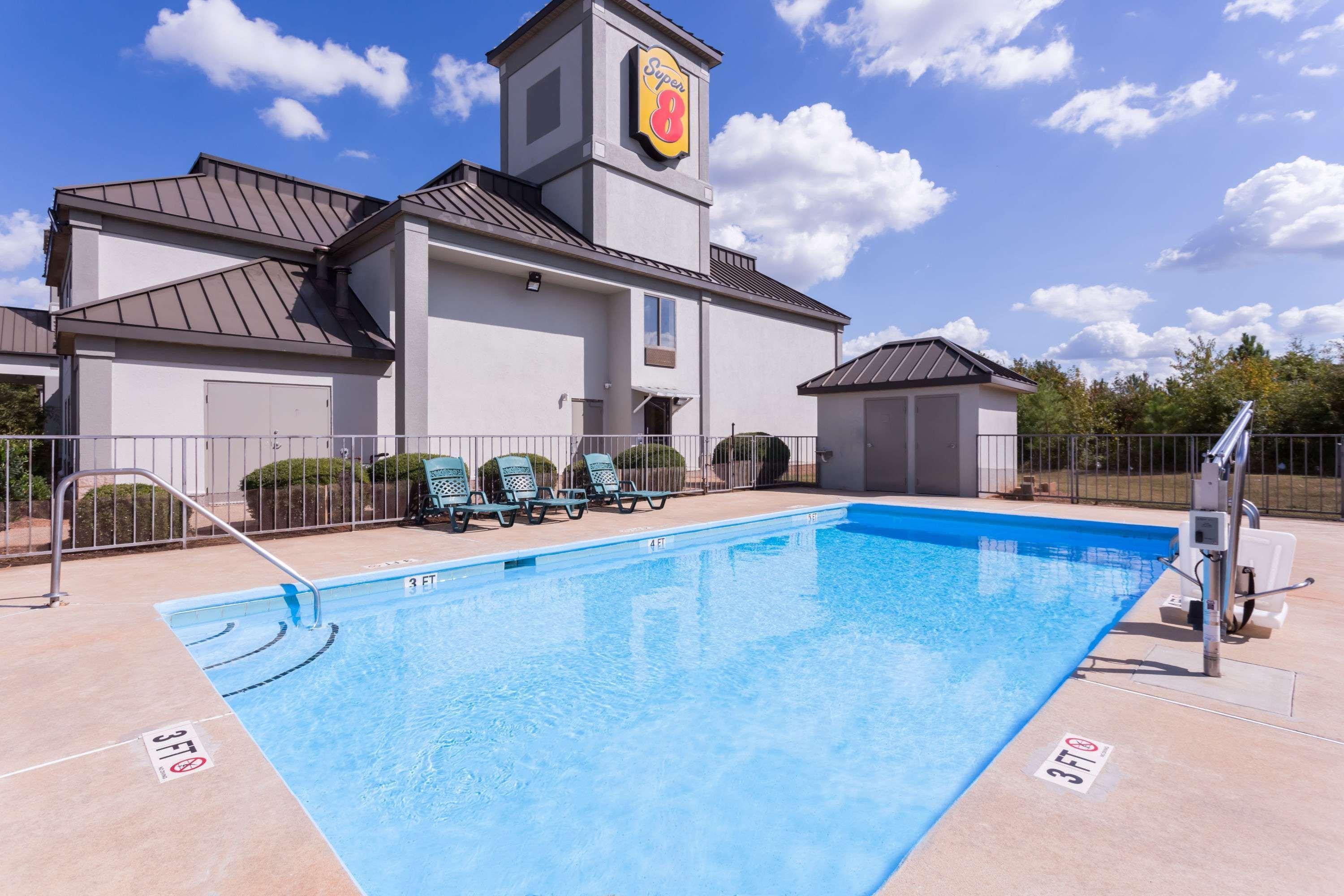 Super 8 By Wyndham Greer/Spartanburg Area Εξωτερικό φωτογραφία