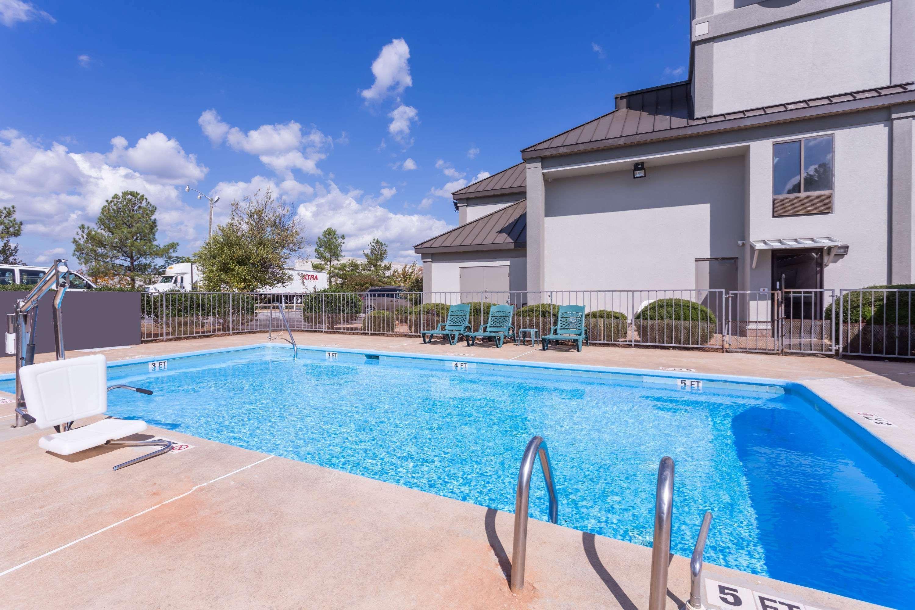 Super 8 By Wyndham Greer/Spartanburg Area Εξωτερικό φωτογραφία