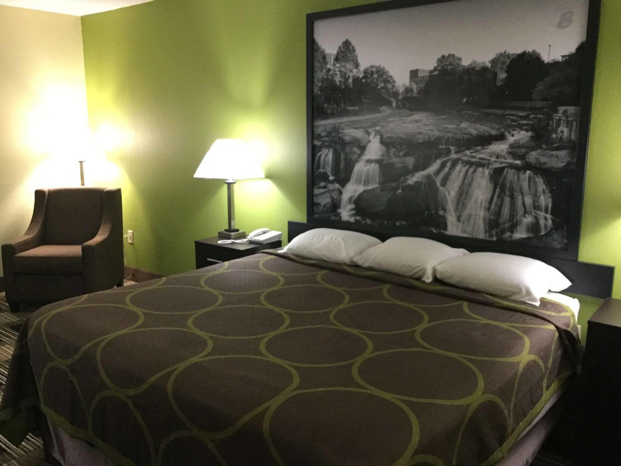 Super 8 By Wyndham Greer/Spartanburg Area Εξωτερικό φωτογραφία