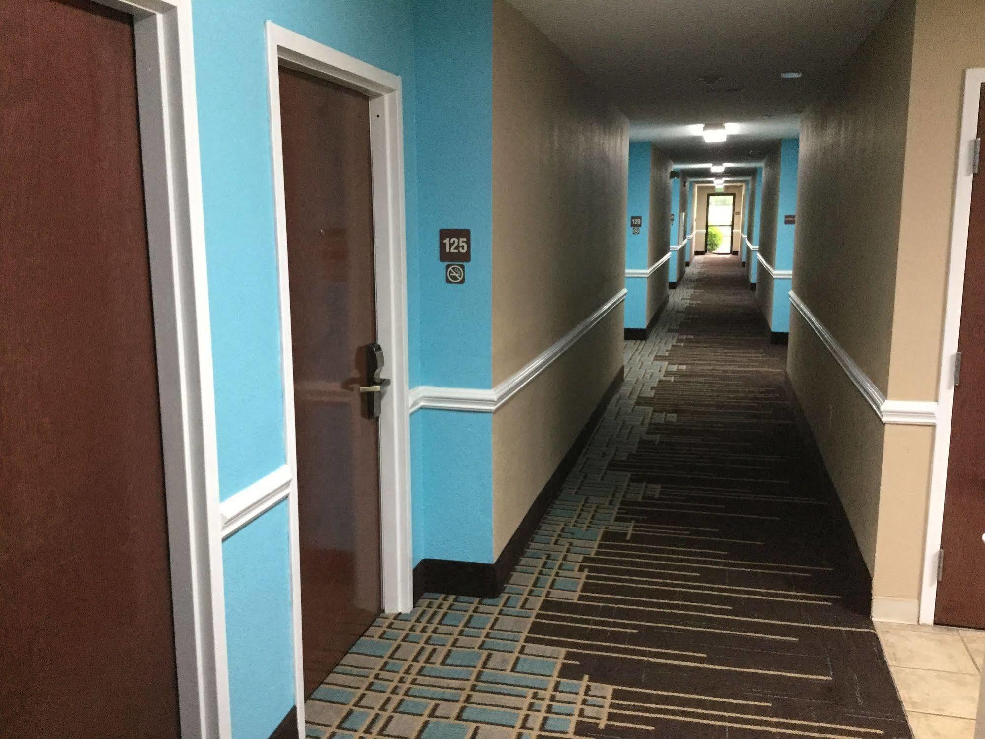 Super 8 By Wyndham Greer/Spartanburg Area Εξωτερικό φωτογραφία