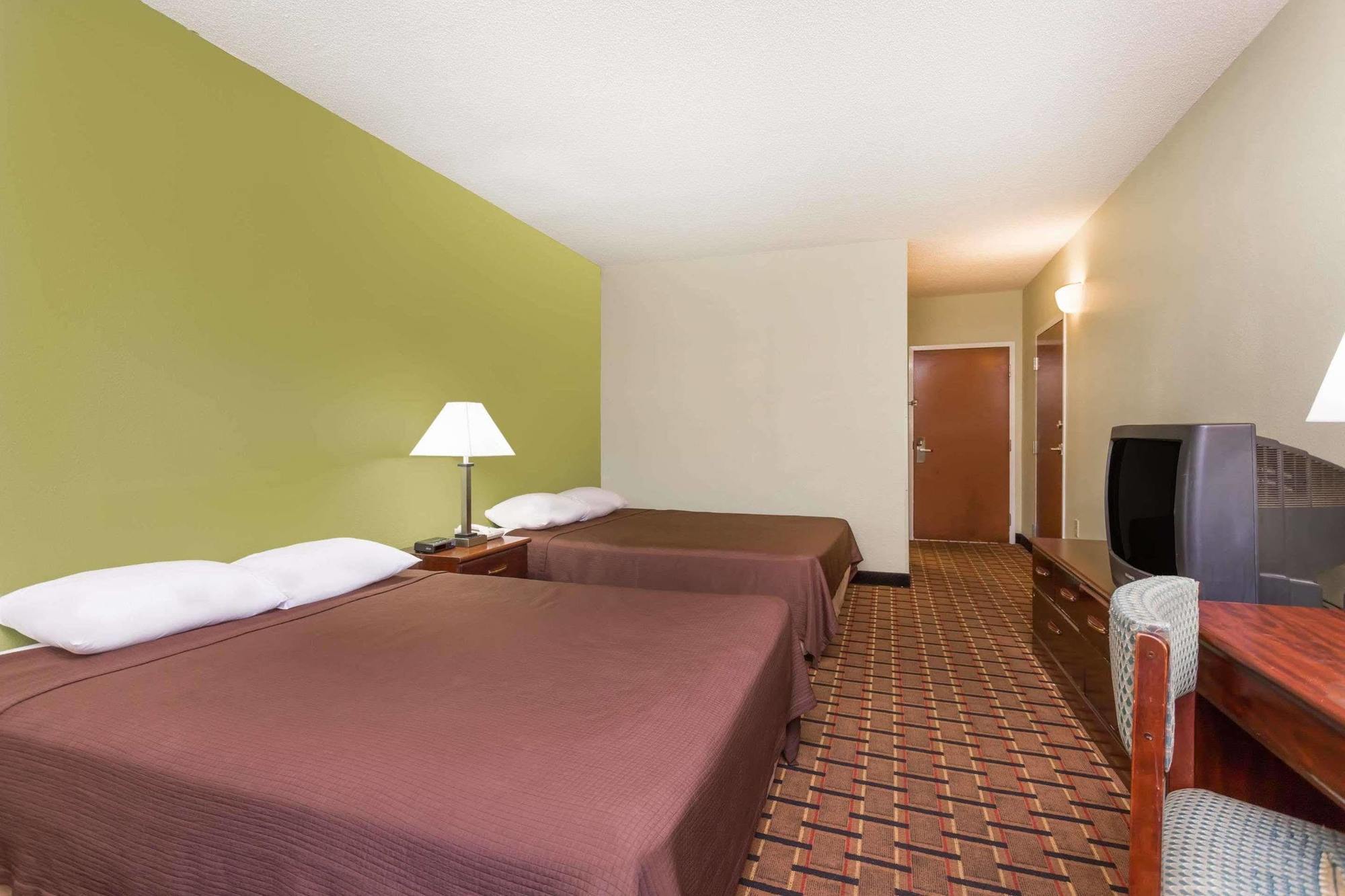 Super 8 By Wyndham Greer/Spartanburg Area Εξωτερικό φωτογραφία